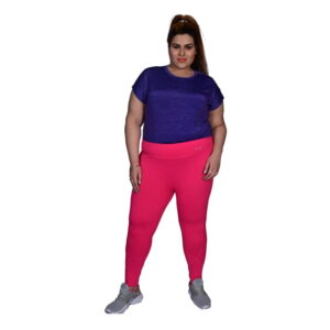 Women's track pants, yoga pants in plus sizes